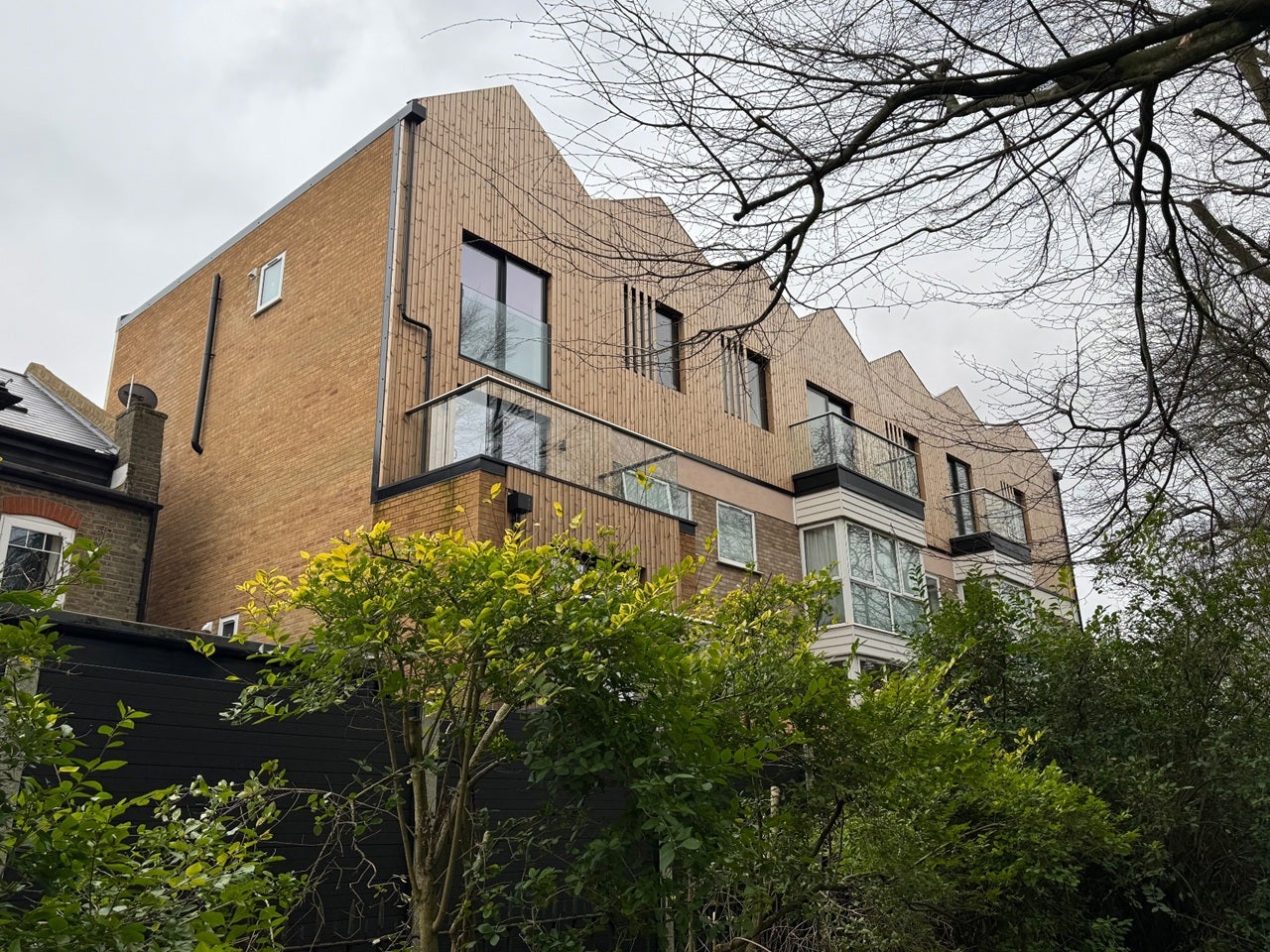 House Valentines Road in Greater London