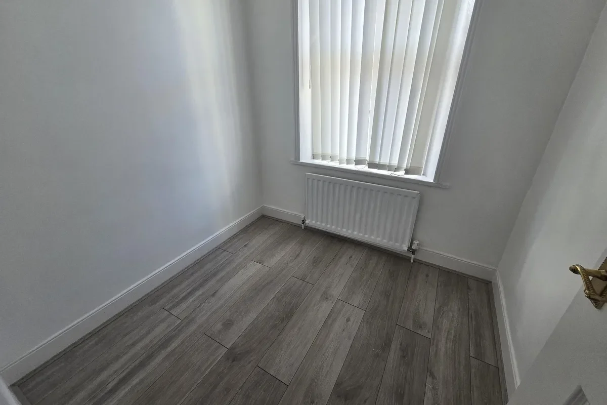 Flat Park Terrace in Gateshead