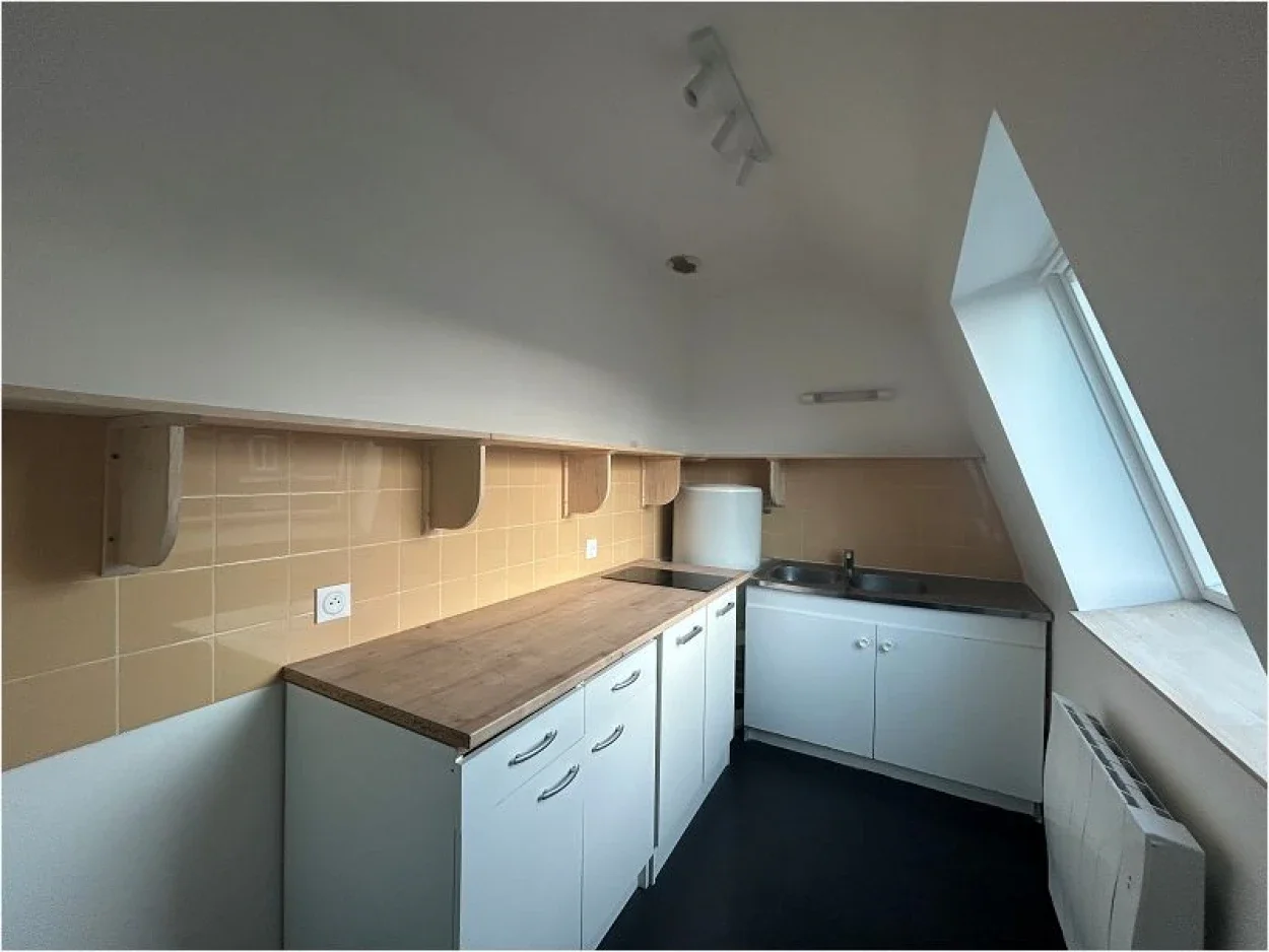 Flat Rue du Général Leclerc in Saint-André-lez-Lille