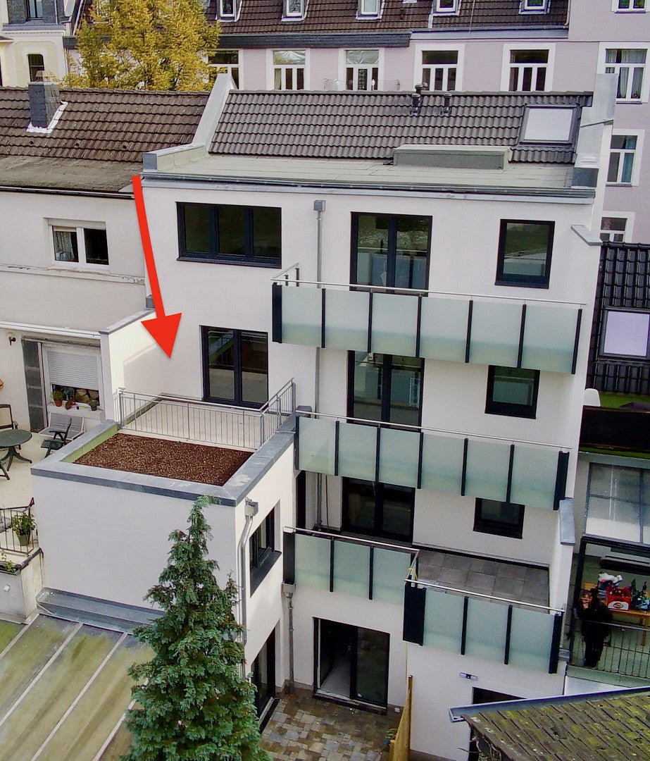 Wohnung Düsseldorfer Straße in Köln