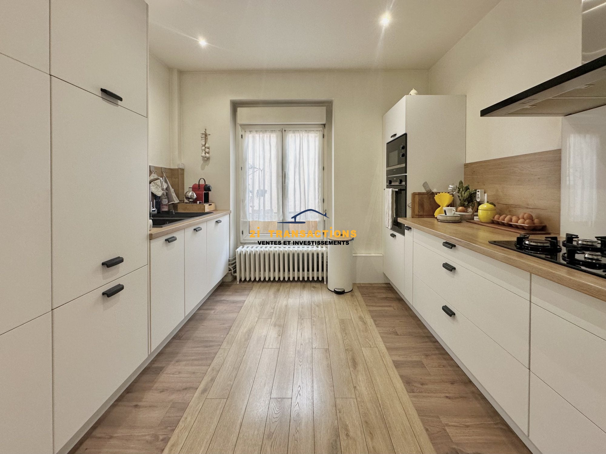 Flat Rue de l'Attache aux Bœufs in Saint-Étienne