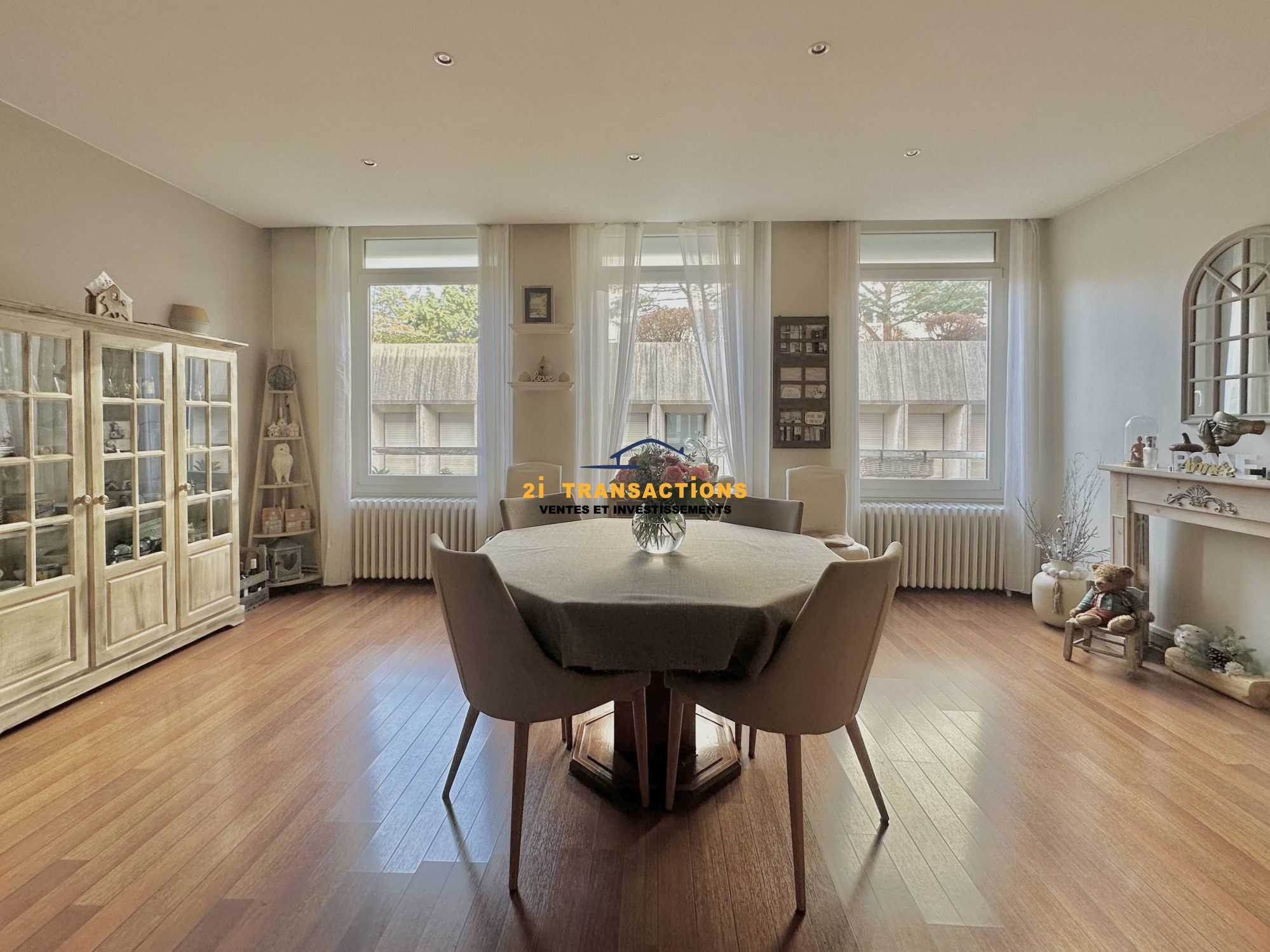 Flat Rue de l'Attache aux Bœufs in Saint-Étienne