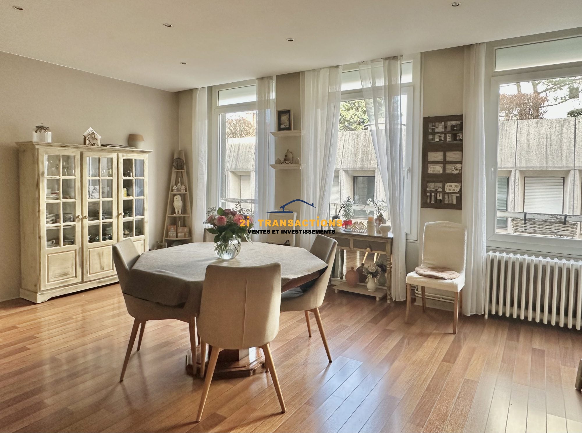 Flat Rue de l'Attache aux Bœufs in Saint-Étienne