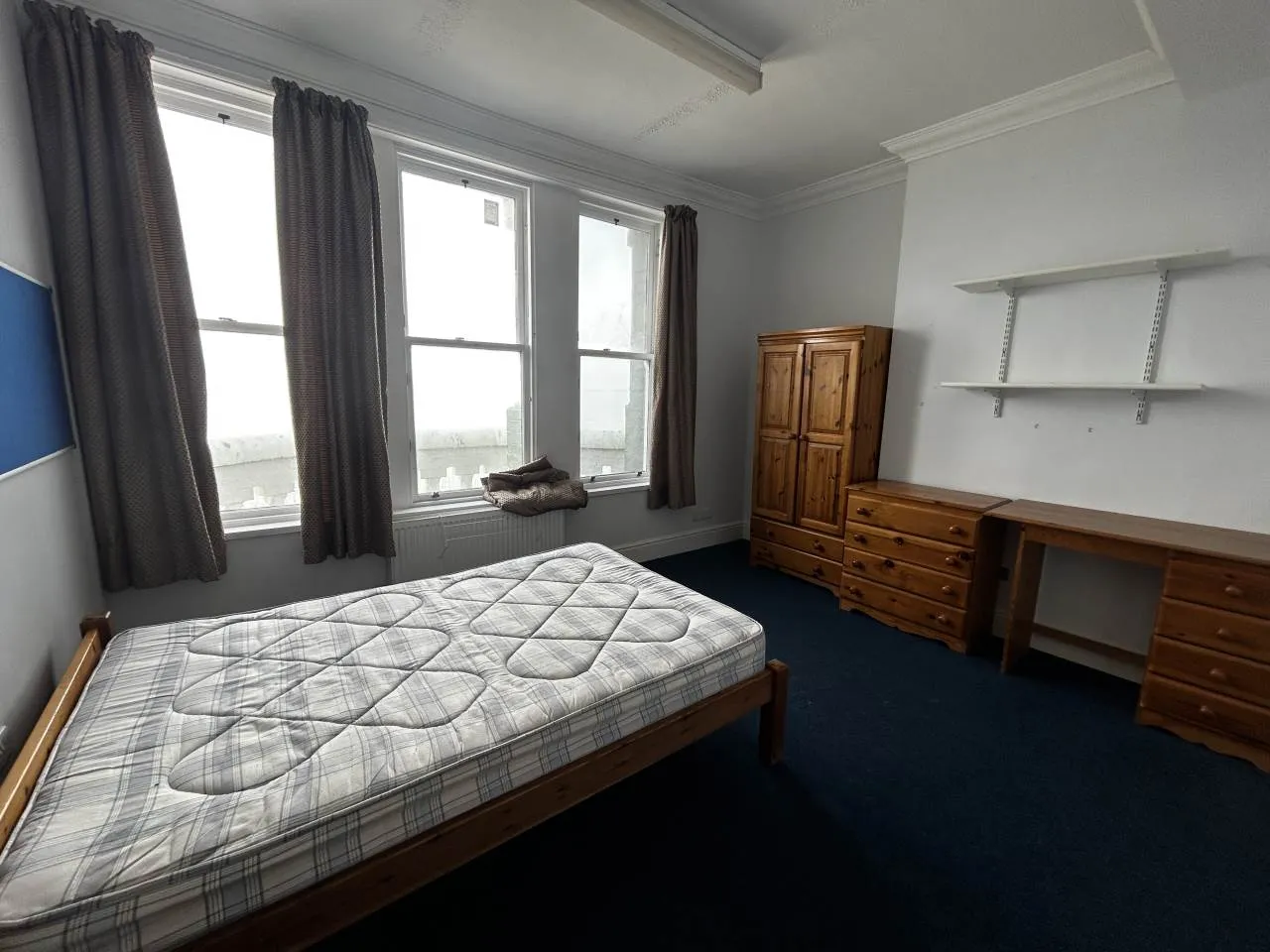 Flat Victoria Terrace in Aberystwyth