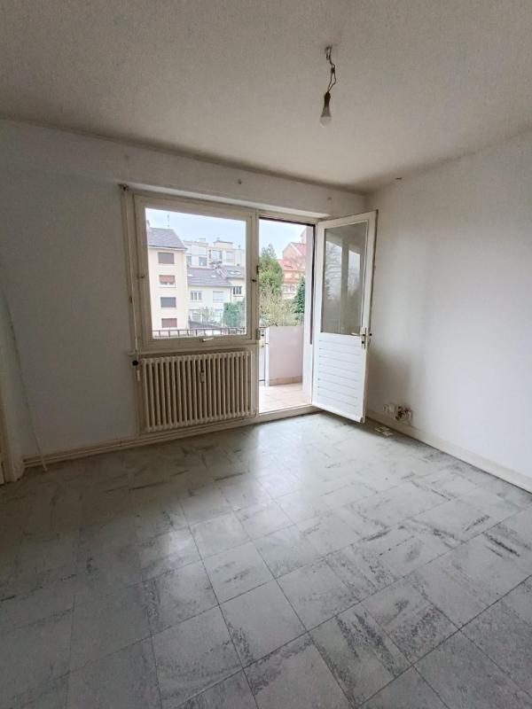 Flat Rue de la Croix d'Auyot in Nancy