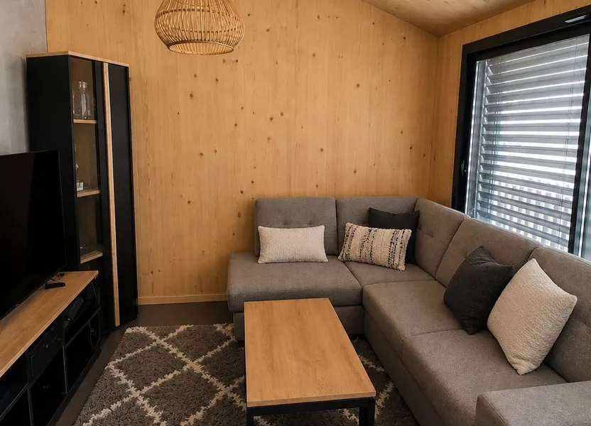 Appartement Allée des Perreuses à Ville-la-Grand