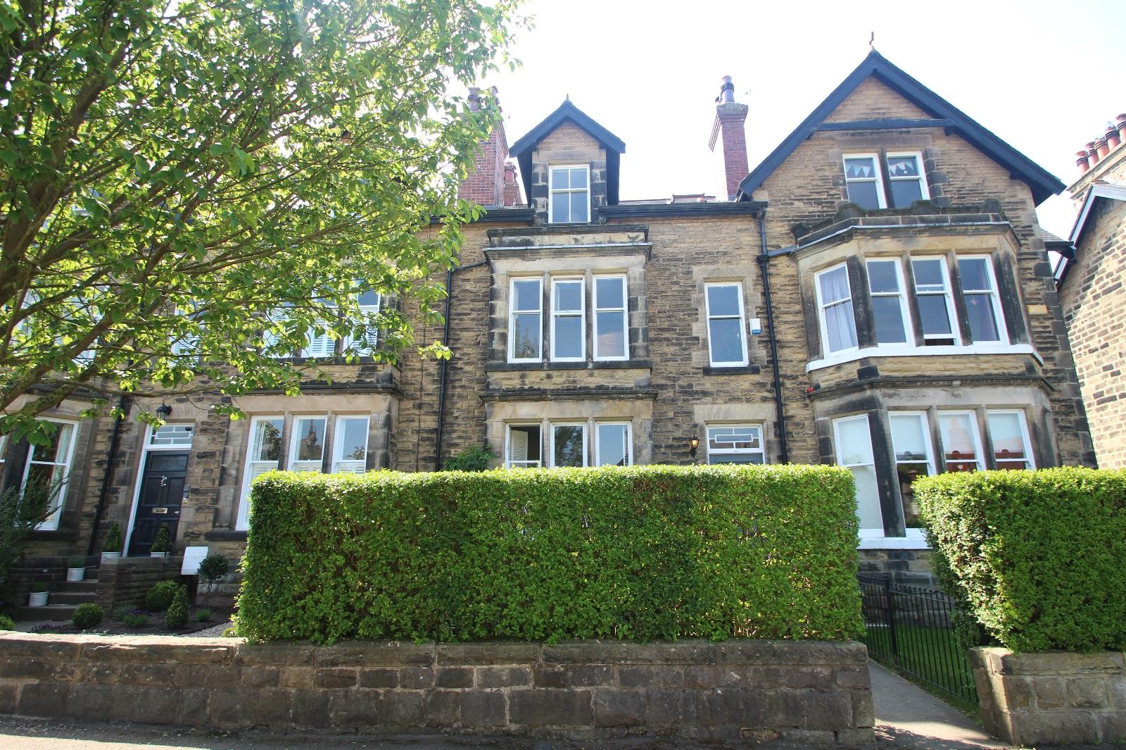 House Park Avenue South in Harrogate