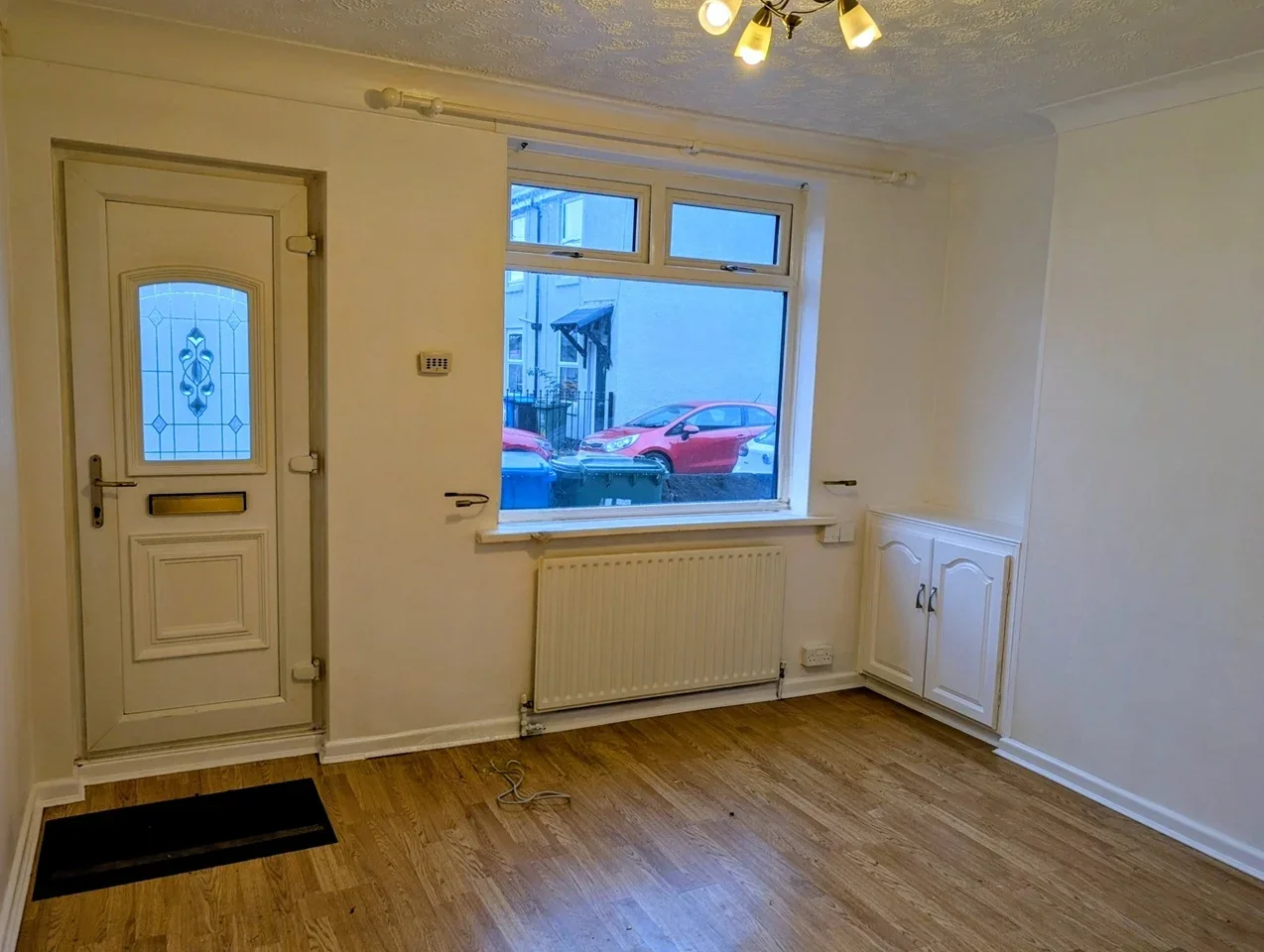 House George Street in Mansfield Woodhouse