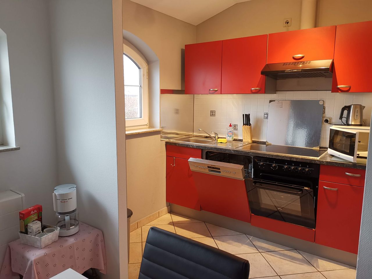 Wohnung Eichenweg in Limbach