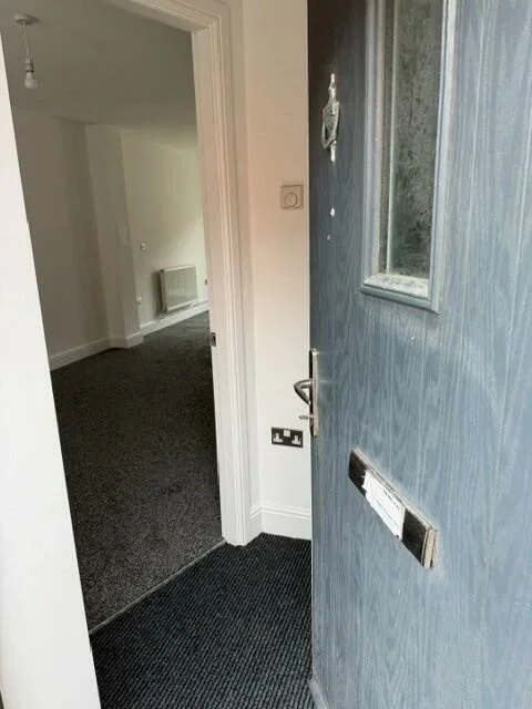 House Jubilee Street in Salford