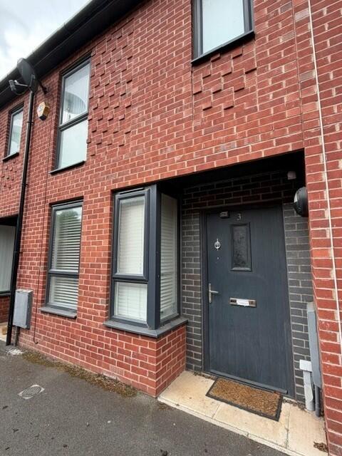 House Jubilee Street in Salford