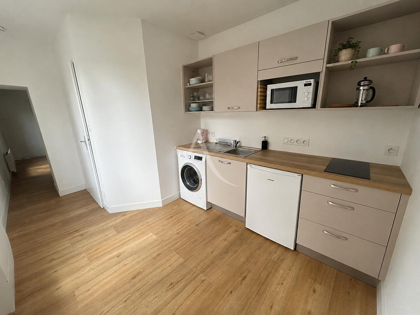 Appartement Rue Léon Jamin à Nantes