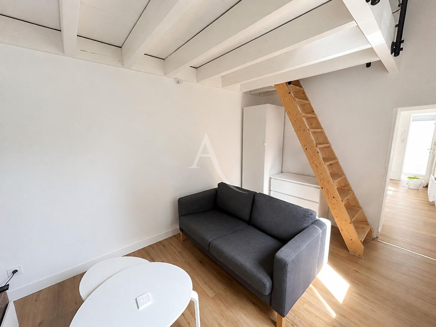 Appartement Rue Léon Jamin à Nantes