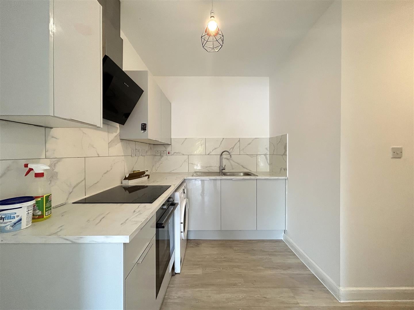 Flat Wellesley Road in Clacton-on-Sea