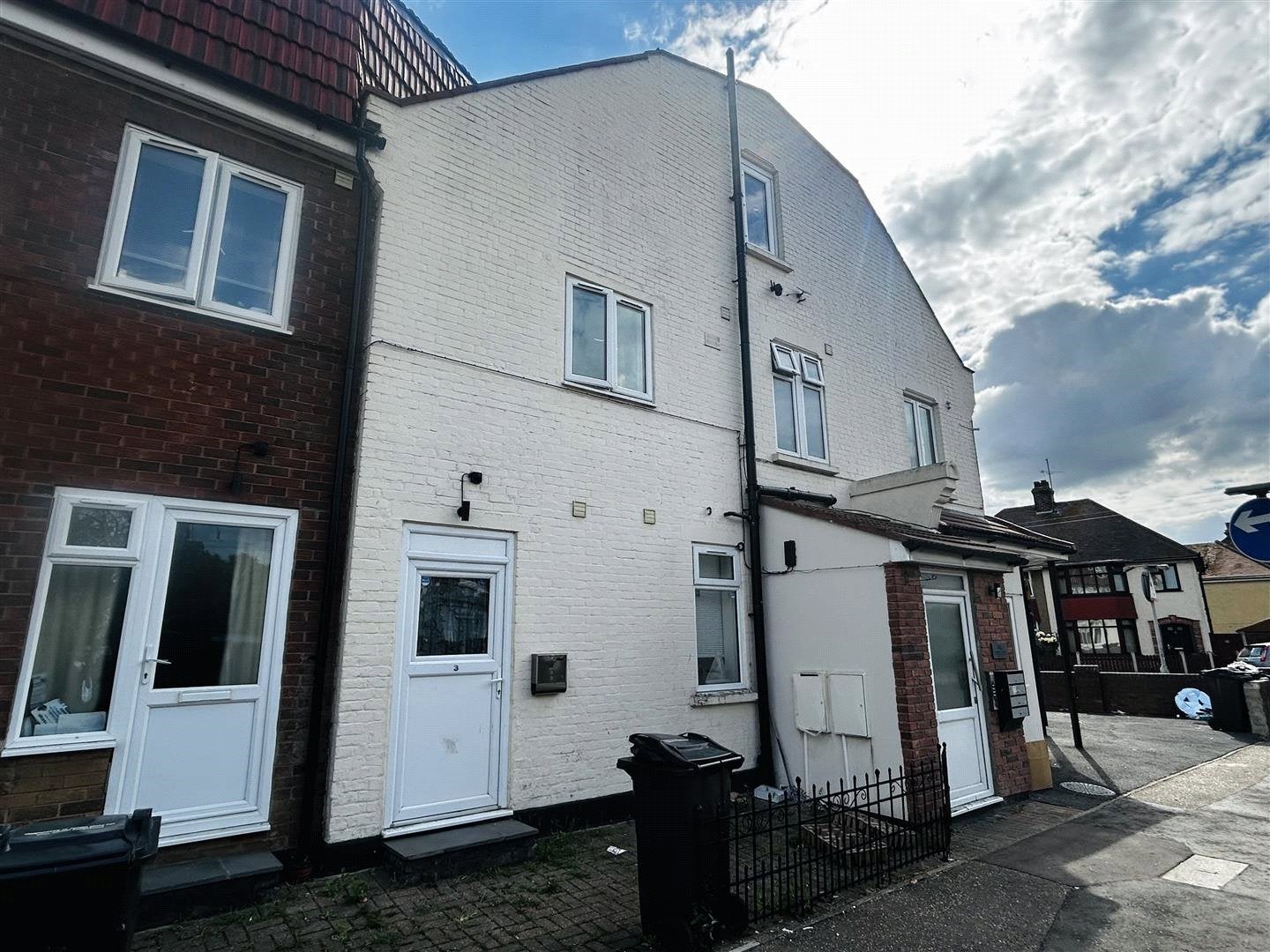 Flat Wellesley Road in Clacton-on-Sea