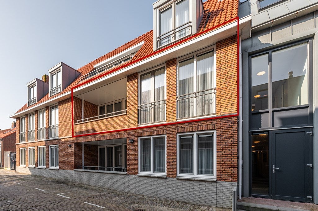 Appartement te koop: Smidsstraat 15A, Zoutelande