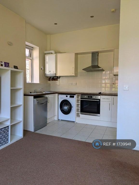 Flat Cowbridge Road East in Cardiff