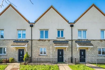 House Orchard Walk in Cherwell District