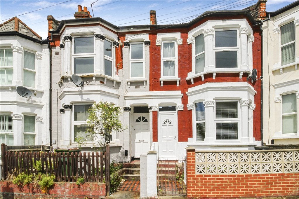 House Letchworth Street in Greater London