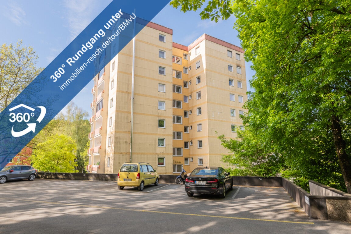 Wohnung Königsberger Straße in Passau