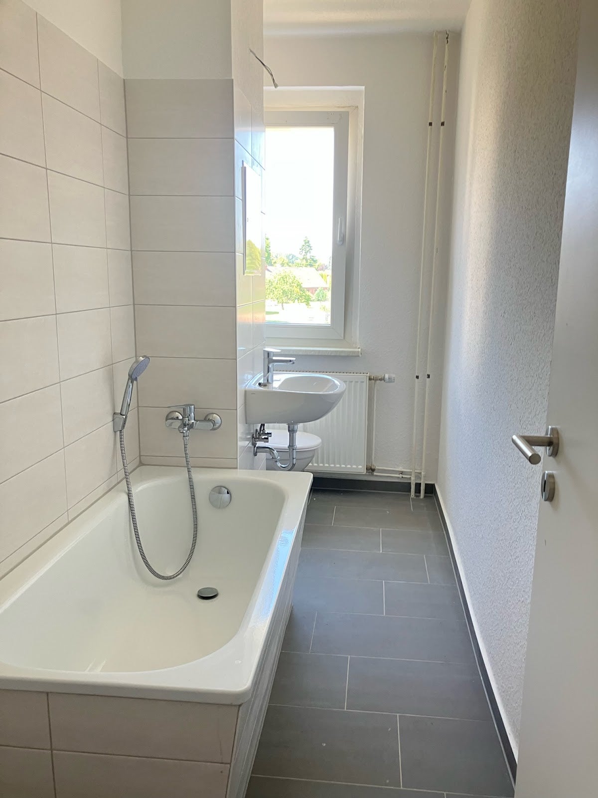 Wohnung Am Anger in Tützpatz