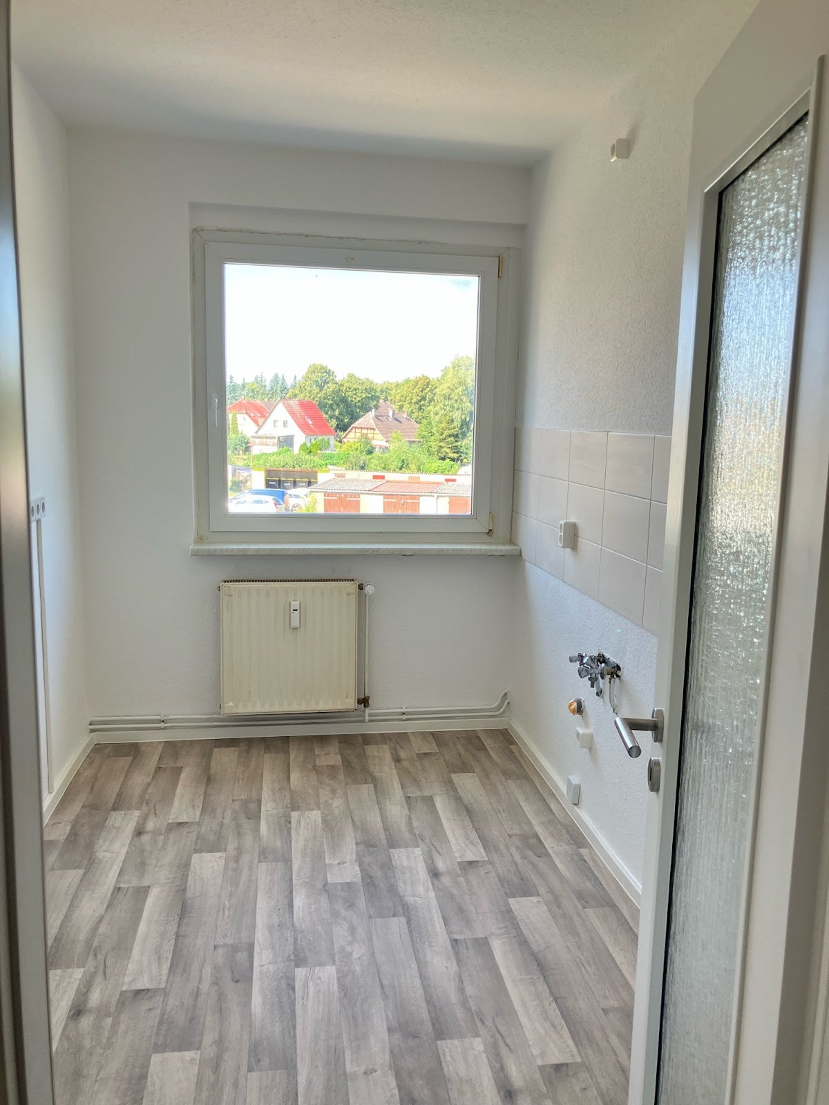 Wohnung Am Anger in Tützpatz
