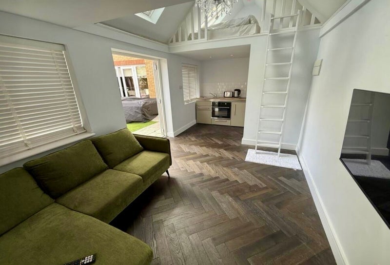 Flat Hagelstowe Avenue in High Halstow
