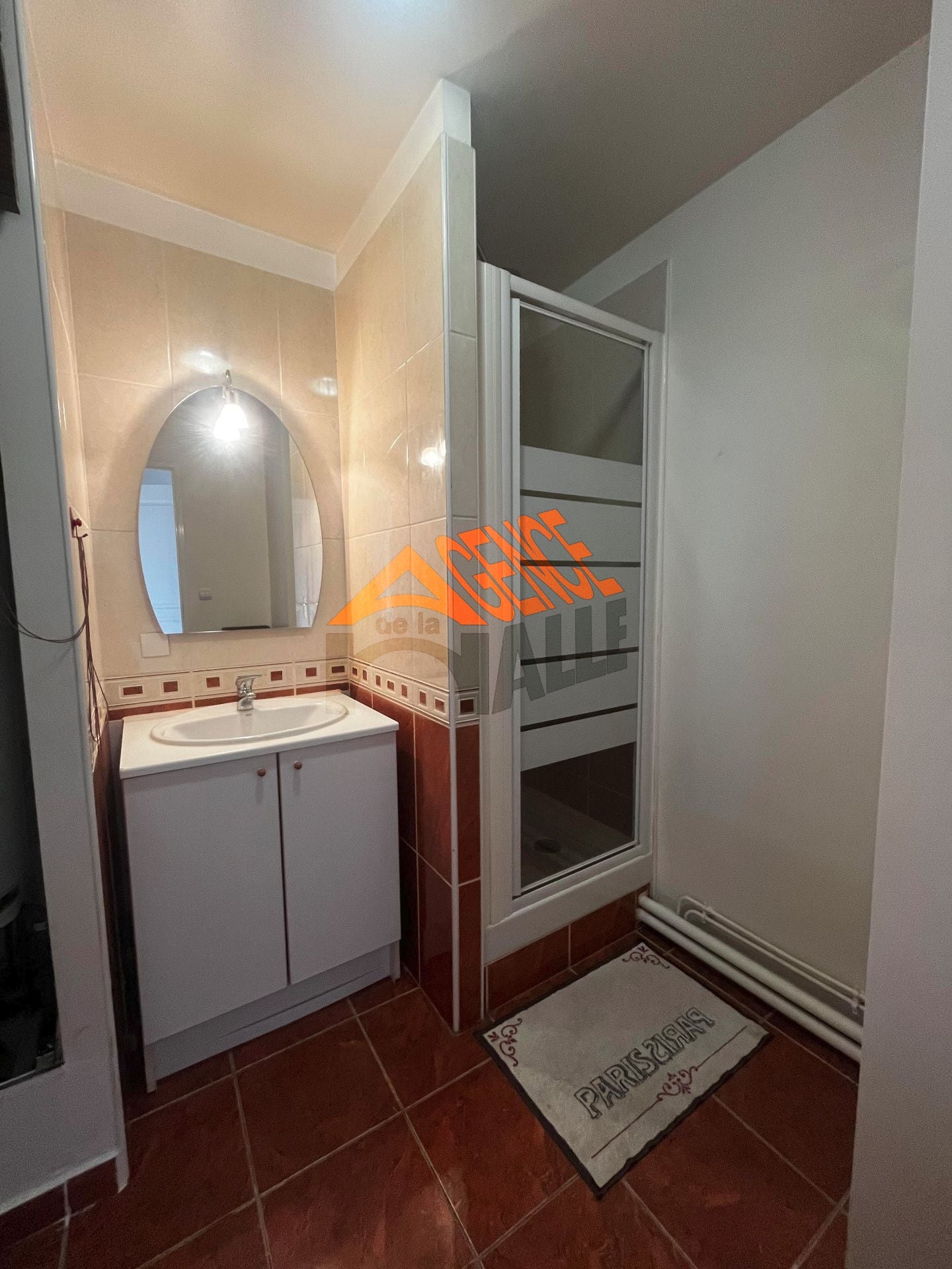 Flat Ruelle du Clos Huchon in Viarmes