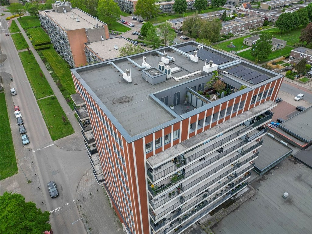 Appartement van Limburg Stirumlaan 151 in Hoogezand