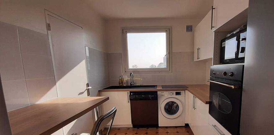 Appartement Rue de Noisy-le-Grand à Bry-sur-Marne
