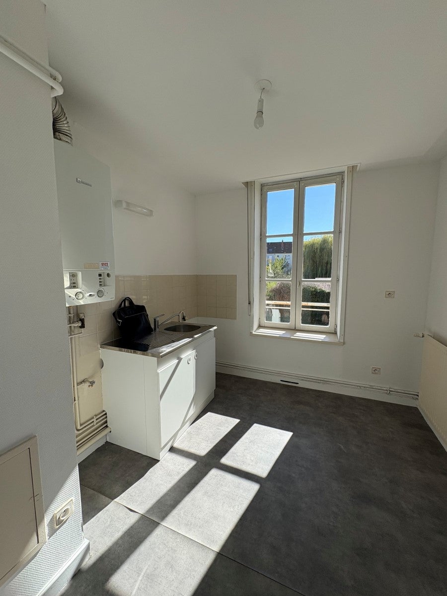 Appartement Rue du Colonel Denfert à Auxonne