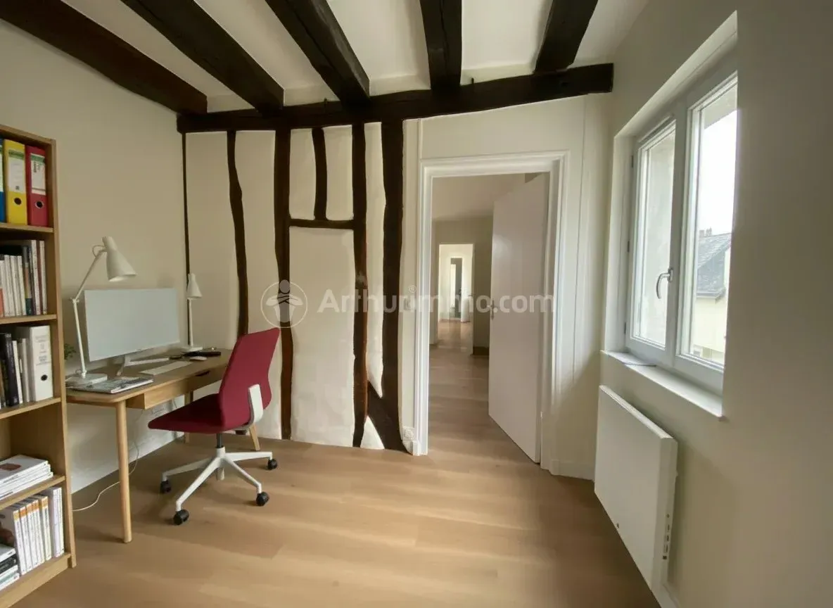 Appartement Rue Grégoire de Tours à Amboise