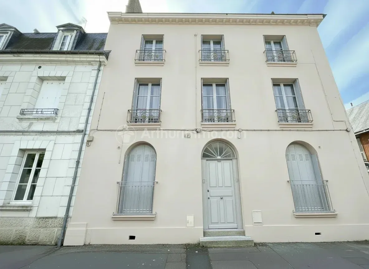Appartement Rue Grégoire de Tours à Amboise