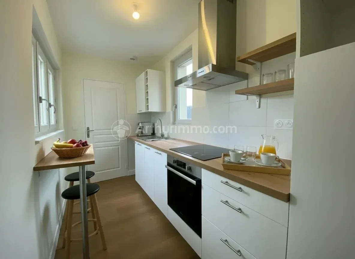 Appartement Rue Grégoire de Tours à Amboise