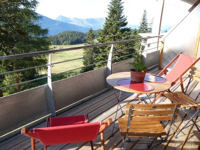 Appartement Chemin Naclard à Vaulnaveys-le-Haut