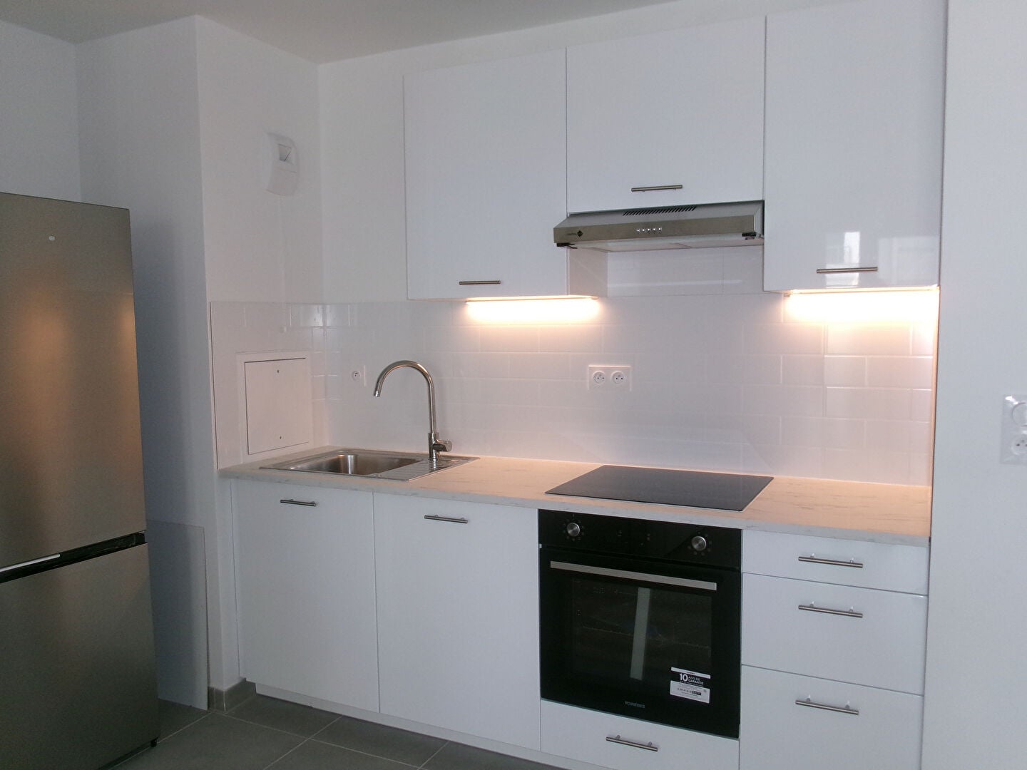 Appartement Avenue Charles Floquet à Le Blanc-Mesnil