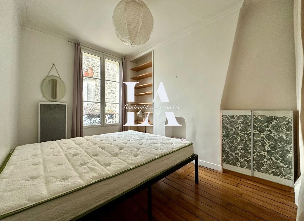 Appartement Rue Popincourt à Paris