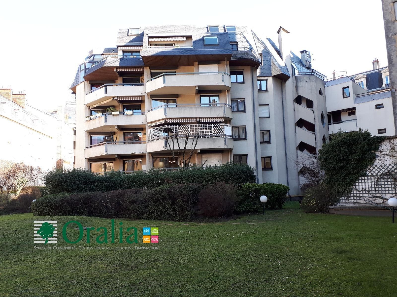 Appartement Rue Denfert-Rochereau à Grenoble