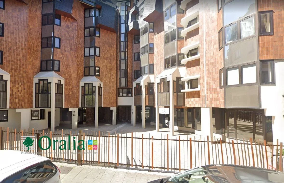 Appartement Rue Denfert-Rochereau à Grenoble