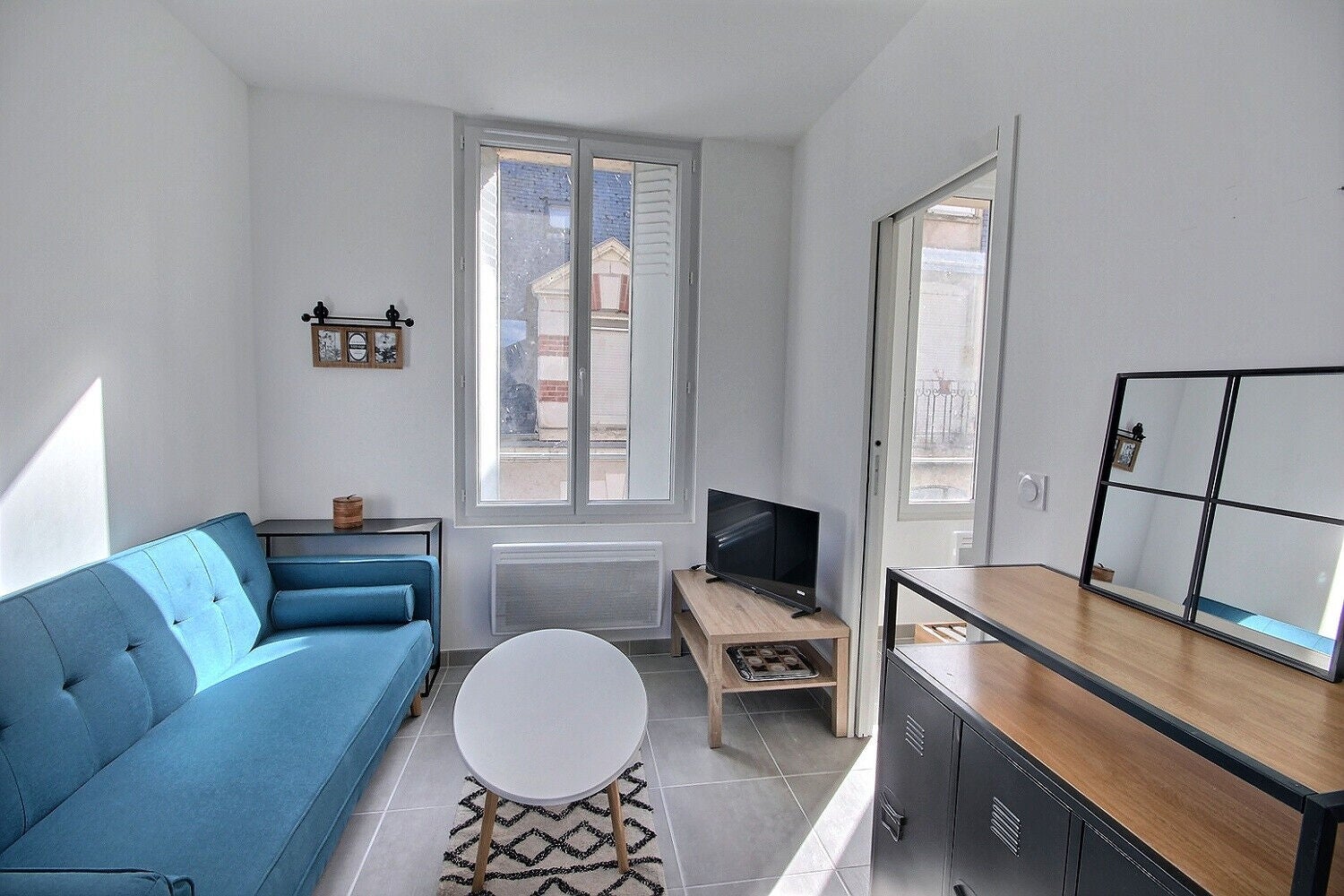Appartement Rue Jehan de Saveuse à Blois