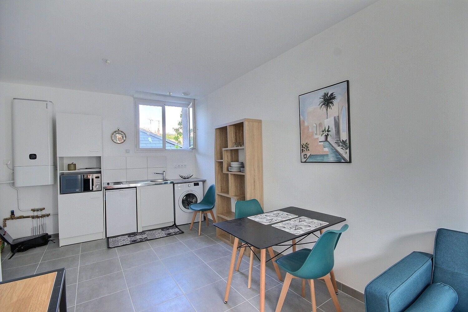 Appartement Rue Jehan de Saveuse à Blois