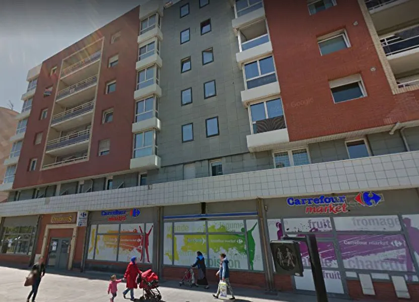 Appartement Cours de la République à Le Havre
