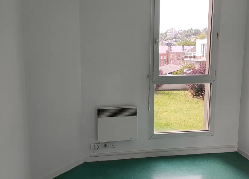 Appartement Cours de la République à Le Havre