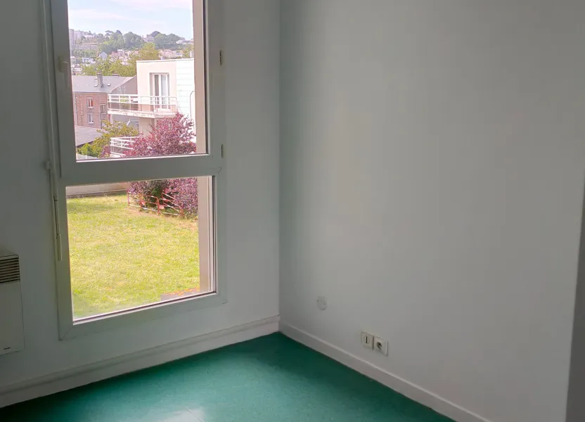 Appartement Cours de la République à Le Havre