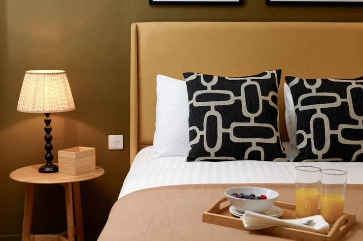 Flat Eastcheap in City of London