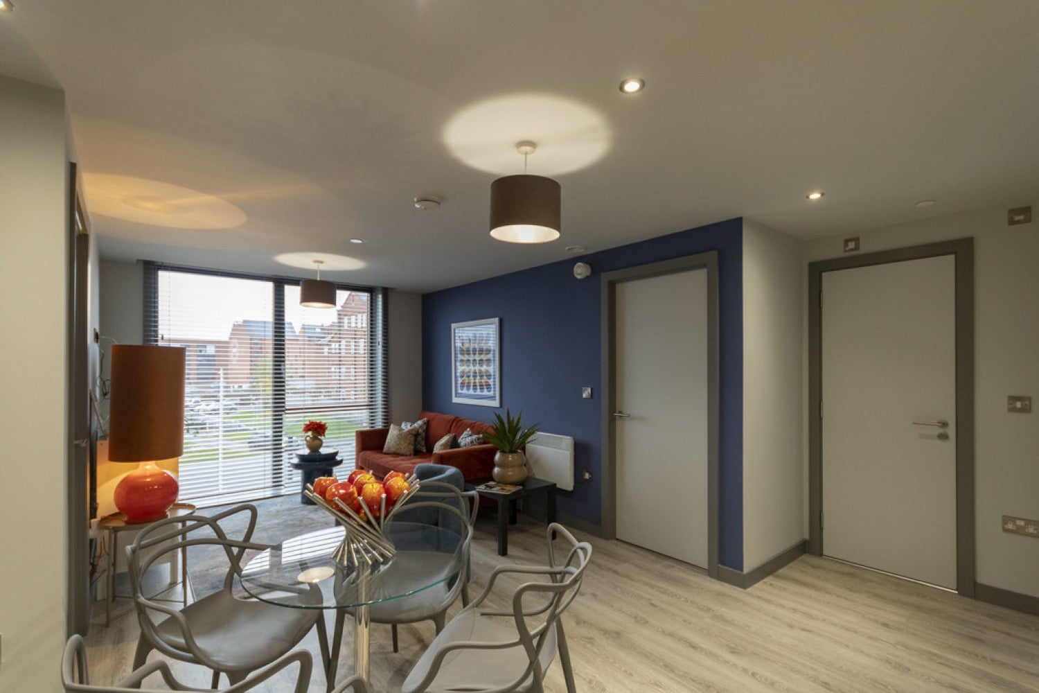 Flat Goodman Street in Birmingham