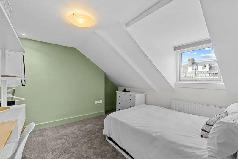 Room Pentyre Terrace in Plymouth