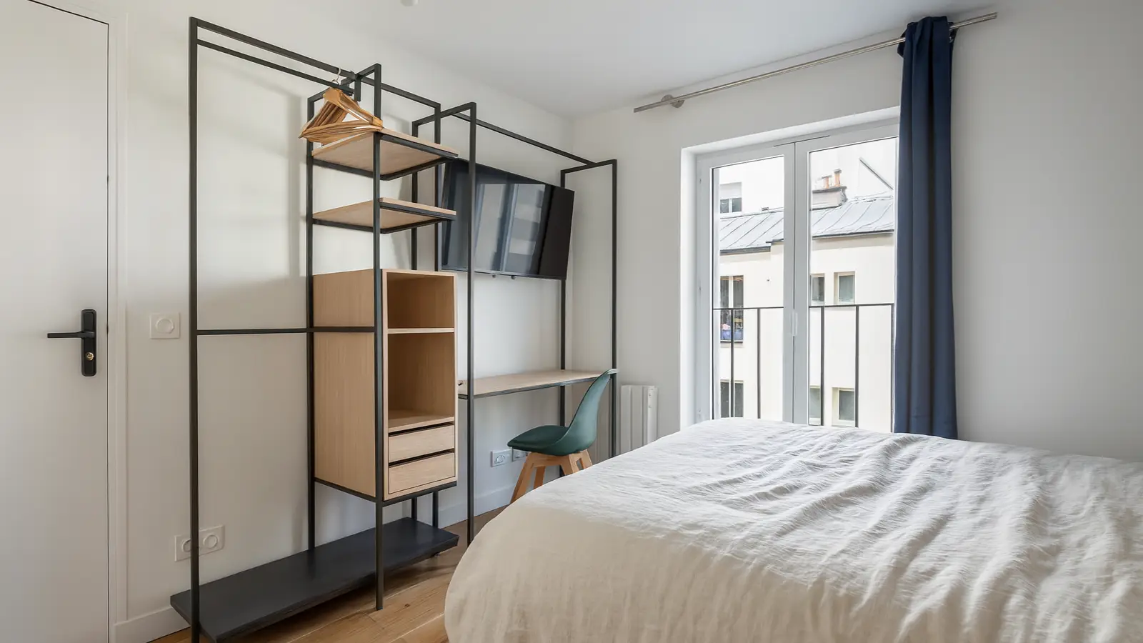 Room Rue Marcadet in Paris