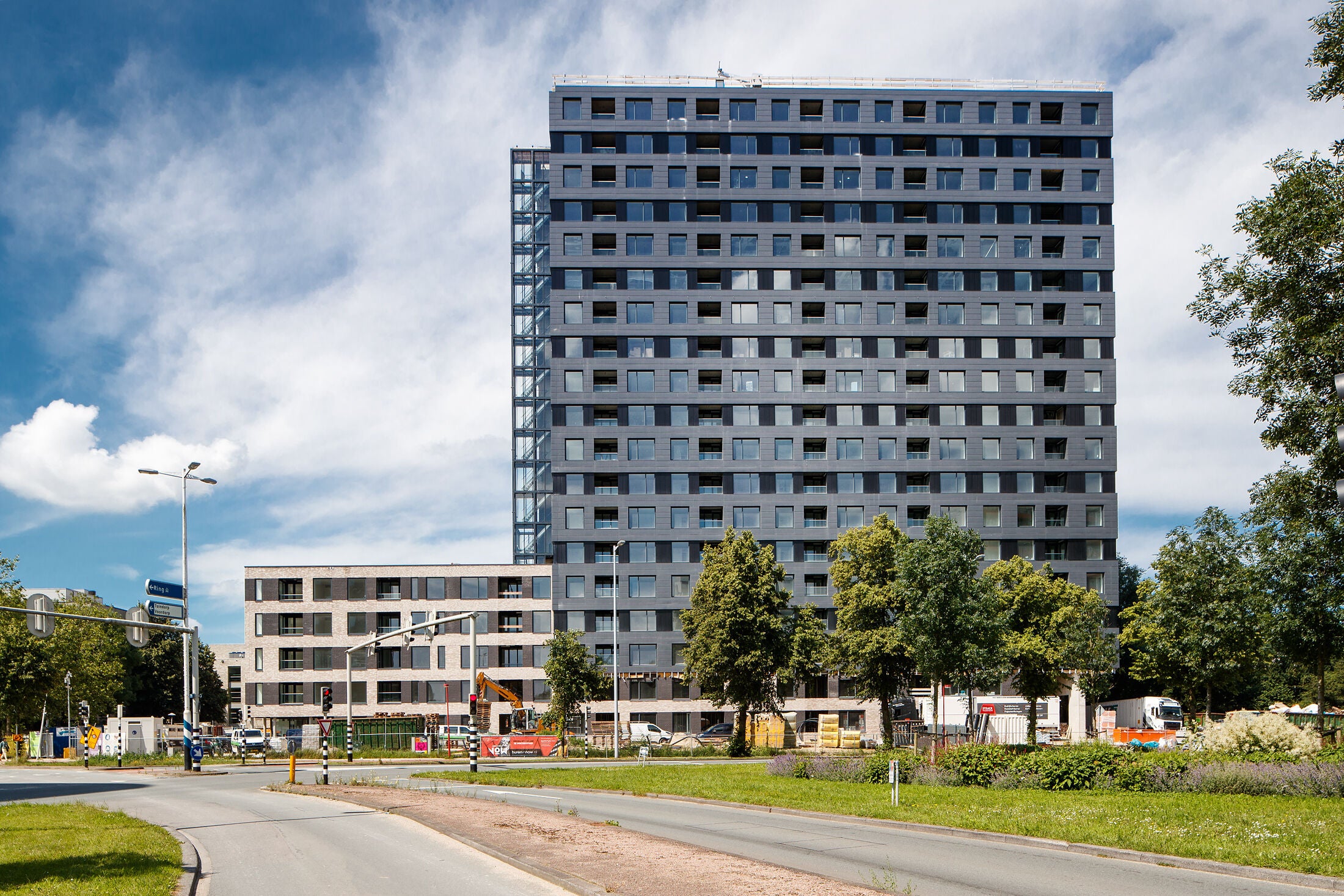 Appartement Gerbrandyhof 67 in Utrecht