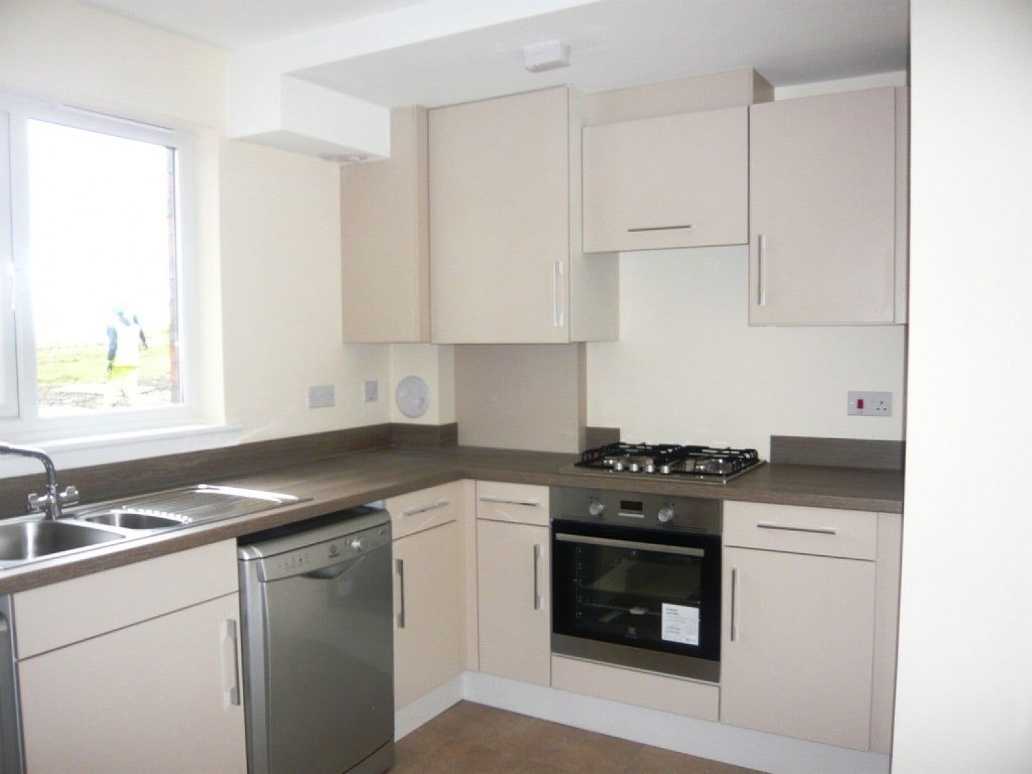 Flat Duthac Court in Dunfermline